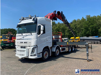 Crane truck VOLVO FH