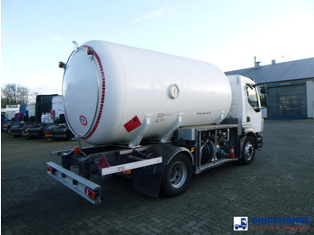 Lease a Volvo FL 260 4x2 gas tank 13.9 m3 Volvo FL 260 4x2 gas tank 13.9 m3: picture 4
