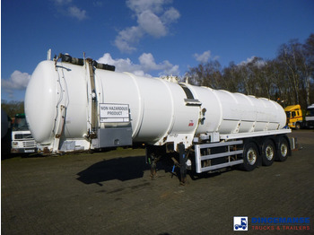 Tank semi-trailer