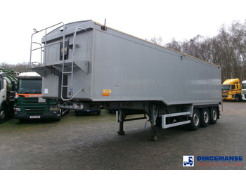 Tipper van