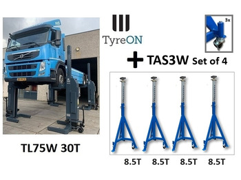 Workshop equipment