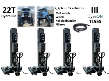 Workshop equipment