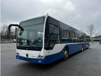 City bus N.5 MERCEDES BENZ CONECTO G – Anno 2016: picture 3