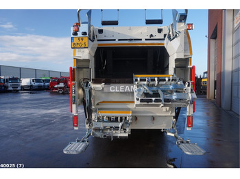 Garbage truck DAF FA CF 300 Geesink 15m³: picture 3 Garbage truck DAF FA CF 300 Geesink 15m³: picture 3