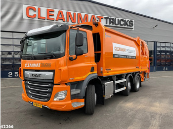 Garbage truck DAF CF