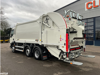 Garbage truck DAF FAG XB 260 Zoeller 14m³ met Jama Diftar!: picture 3