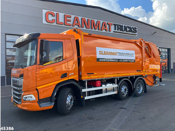 Garbage truck DAF XD 300