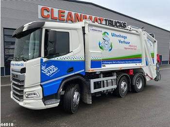 Garbage truck DAF XD 300