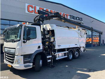 Garbage truck DAF CF 290