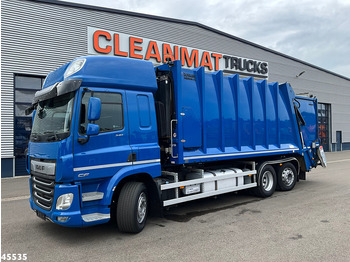 Garbage truck DAF CF 340