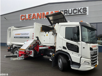 Garbage truck DAF XD 340