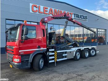 Hook lift truck DAF CF 85 460