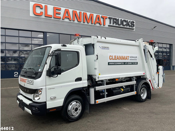 Garbage truck FUSO Canter