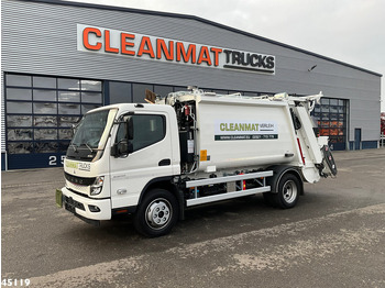 Garbage truck FUSO eCanter