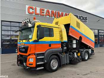 Road sweeper MAN TGS 18.440