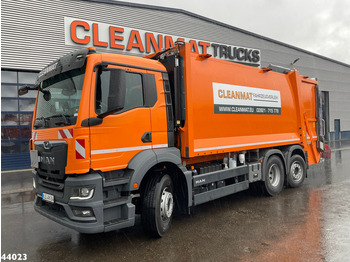 Garbage truck MAN TGS