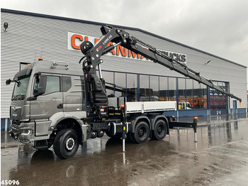 New Crane truck MAN TGS 26.520 Euro 6 6x6 Hiab 54 Tonmeter laadkraan NEW AND UNUSED!: picture 2