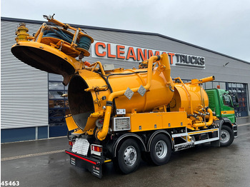 Vacuum truck MERCEDES-BENZ Axor 2533