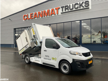 Lease a Peugeot E-Expert 100% elektrisch kippende zijlader Peugeot E-Expert 100% elektrisch kippende zijlader: picture 1