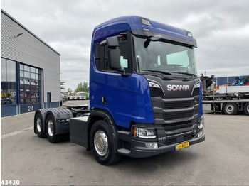 Tractor unit Scania R 770 6x4 Retarder New & Unused!: picture 5