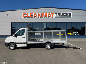 Dropside/ Flatbed truck VOLKSWAGEN Crafter 35