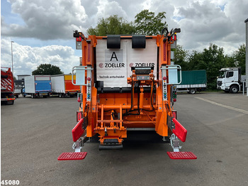 Garbage truck Volvo FL 280 4x2 Euro 6 Zoeller 8m³: picture 4 Garbage truck Volvo FL 280 4x2 Euro 6 Zoeller 8m³: picture 4