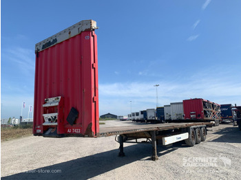 Curtainsider semi-trailer KRONE