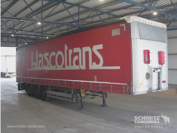 Curtainsider semi-trailer SCHMITZ