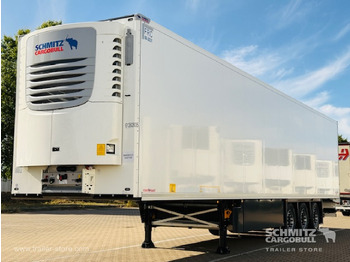 Isothermal semi-trailer SCHMITZ