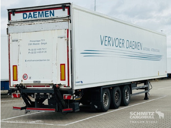 Isothermal semi-trailer SCHMITZ