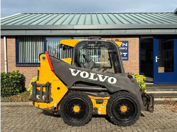 Skid steer loader Volvo MC 70: picture 5 Skid steer loader Volvo MC 70: picture 5