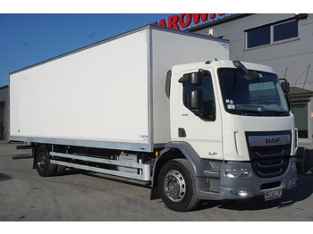 Box truck DAF LF 290