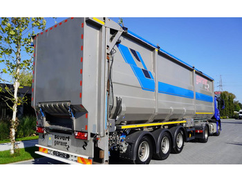 Walking floor semi-trailer Kotte Duo-Liner GKS 52 - 25: picture 2 Walking floor semi-trailer Kotte Duo-Liner GKS 52 - 25: picture 2