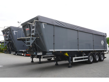 Tipper semi-trailer LEGRAS