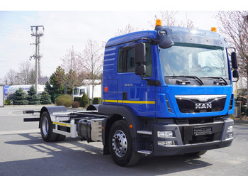 Cab chassis truck MAN TGM 18.290