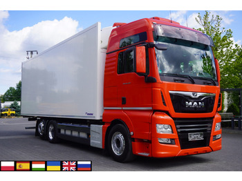 Refrigerator truck MAN TGX