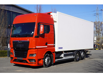 Refrigerator truck MAN TGX 26.510