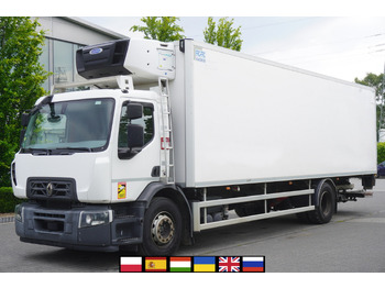 Refrigerator truck RENAULT D Wide