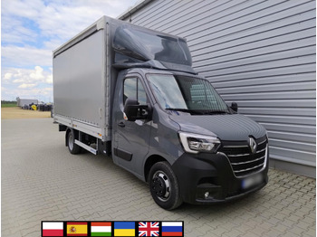 Box van RENAULT Master