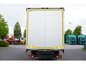 Curtainsider truck RENAULT Midlum 12.245 / dropside / sleeper / 18 pallets: picture 4