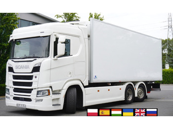 Refrigerator truck SCANIA R 500
