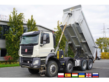 Rigid dumper/ Rock truck TATRA