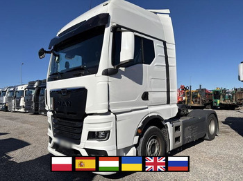 Tractor unit MAN TGX 18.510
