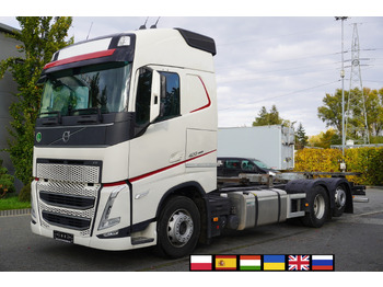 Container transporter/ Swap body truck VOLVO FH 420