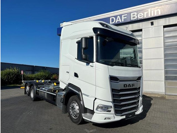 Cab chassis truck DAF XG 480