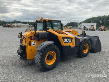Telescopic handler 2014 JCB 527-58 DS Telehandler: picture 3