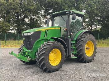 Farm tractor JOHN DEERE 7250