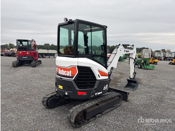 Mini excavator 2023 Bobcat E26 Mini Excavator:  &lt;6.6t: picture 4