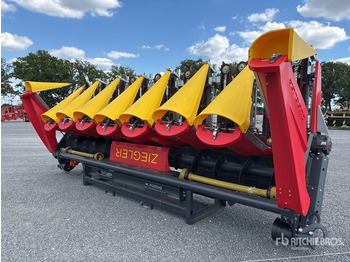 Corn header ZIEGLER