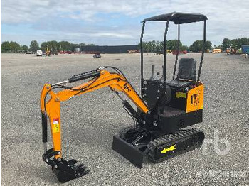 Mini excavator JPC
